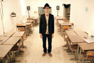 The Great Takao Kato