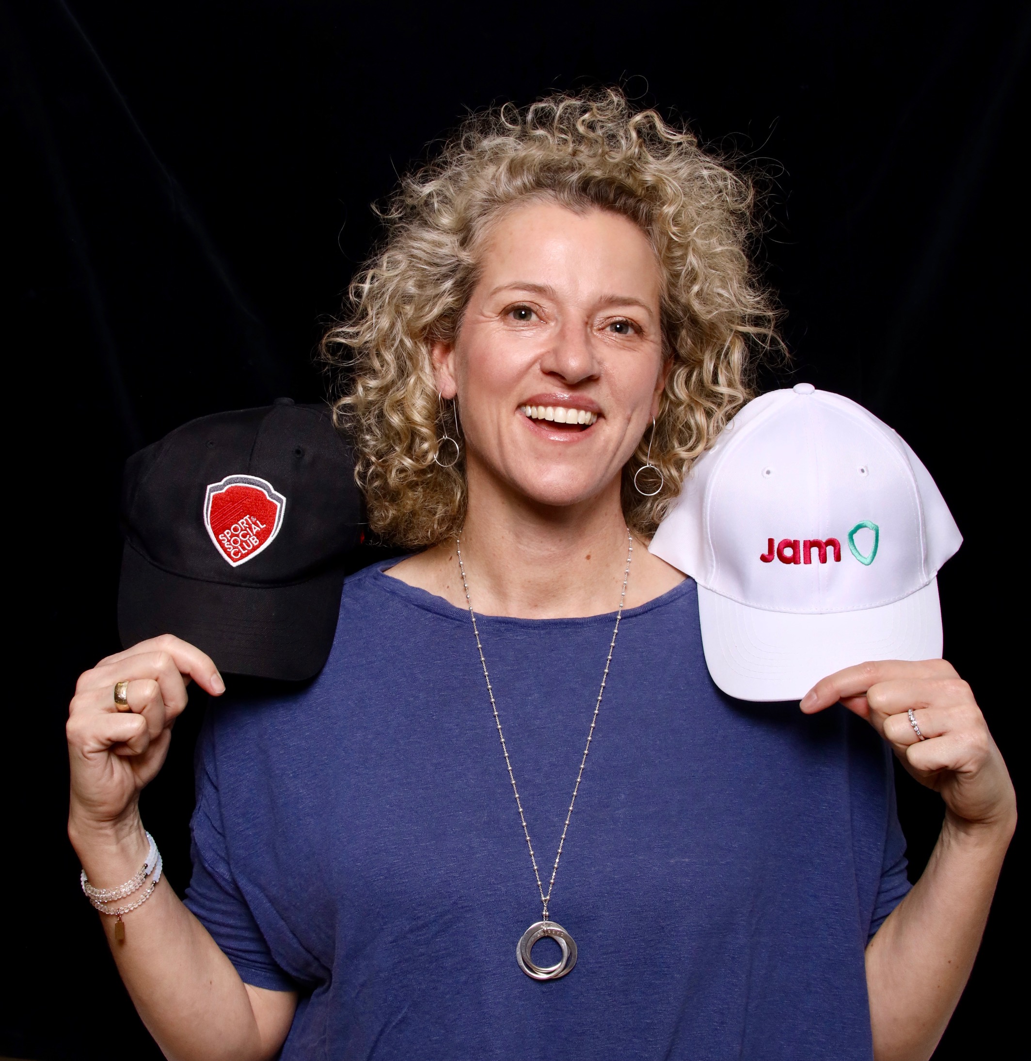 531A5217 Sport & Social Group and JAM virtual events Founder and CEO Kristi Herold