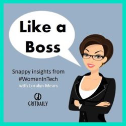 jam-media-blocks-boss JAM Virtual events Founder and CEO Kristi Herold Speaks with Loralyn MEars on the "Like a Boss" Podcast